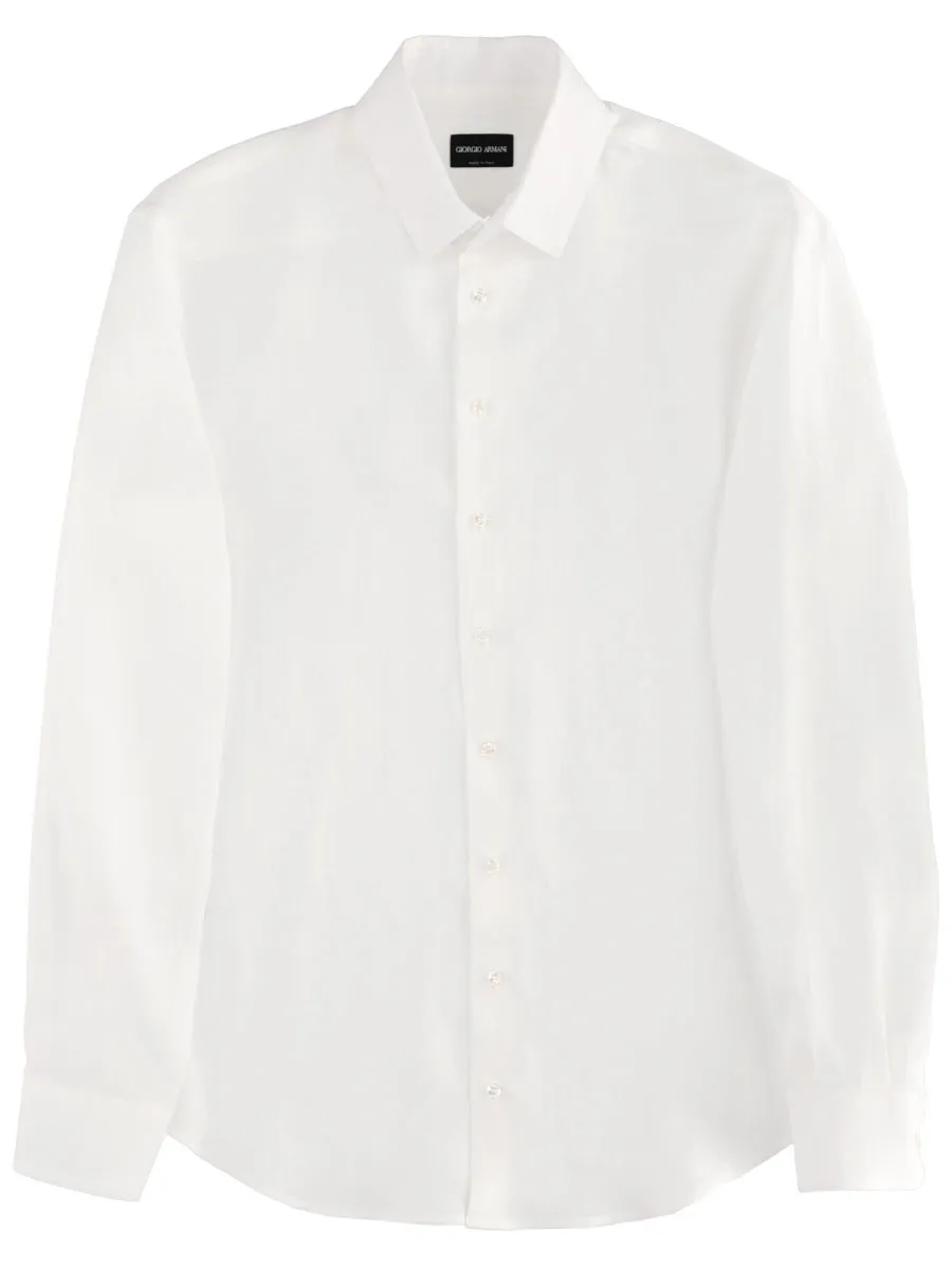Linen Shirt sold by Wanan Luxury