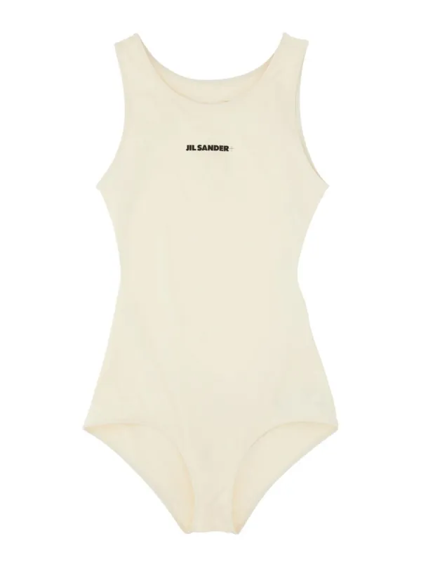 One Piece Swimsuit With Logo sold by Wanan Luxury