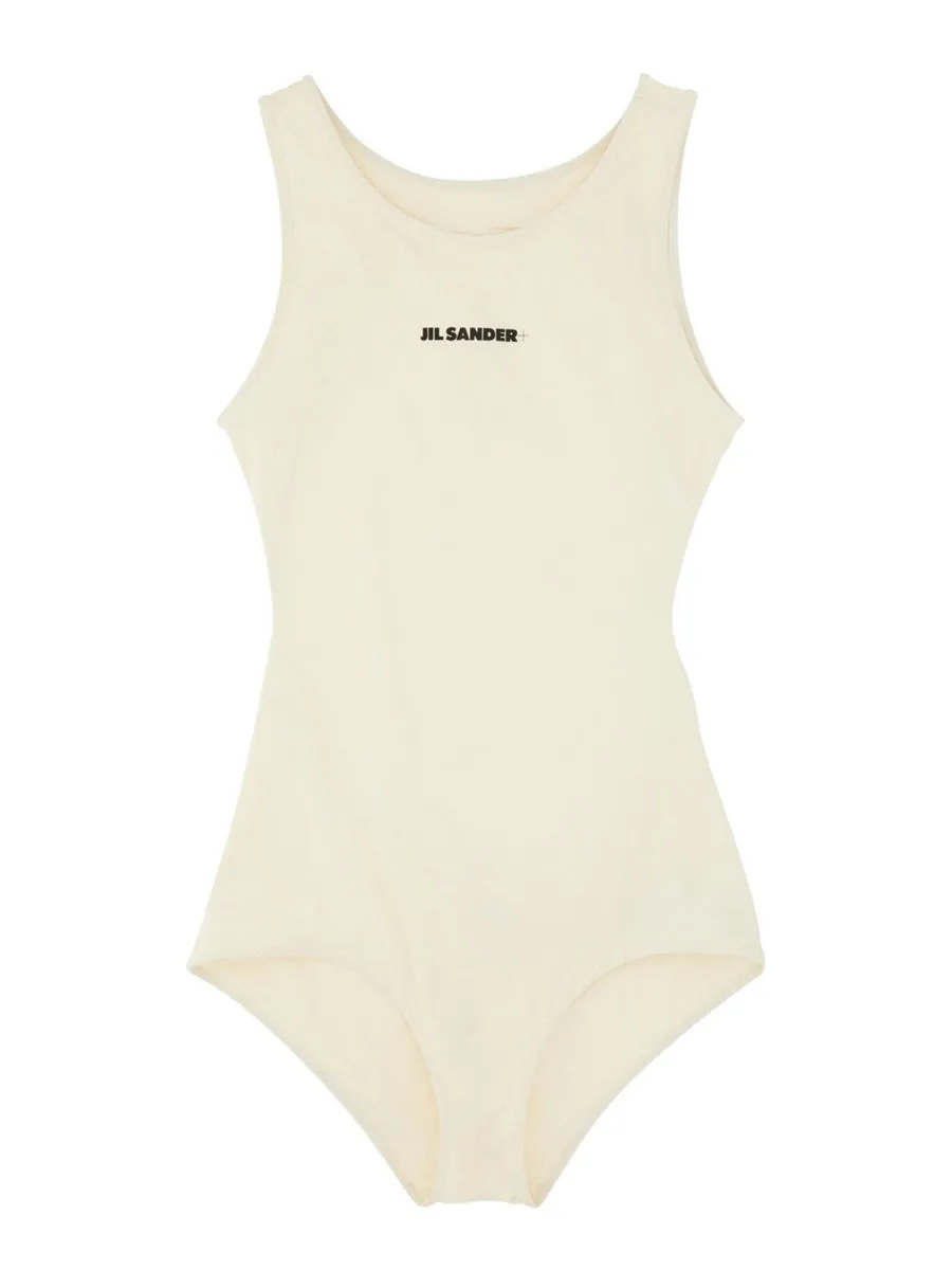 One Piece Swimsuit With Logo sold by Wanan Luxury