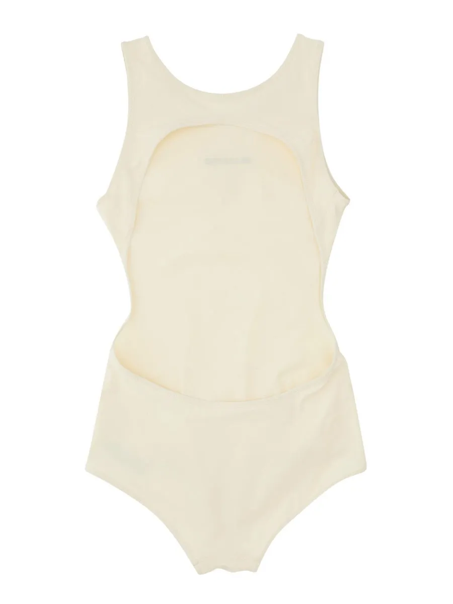 One Piece Swimsuit With Logo sold by Wanan Luxury product image thumbnail 3