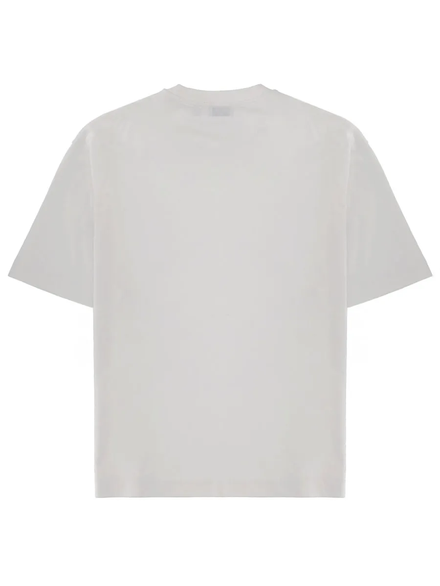 T-Shirt With Logo sold by Wanan Luxury product image thumbnail 2