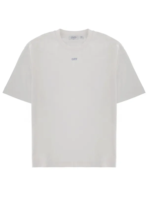 T-Shirt With Logo made by Off-White
