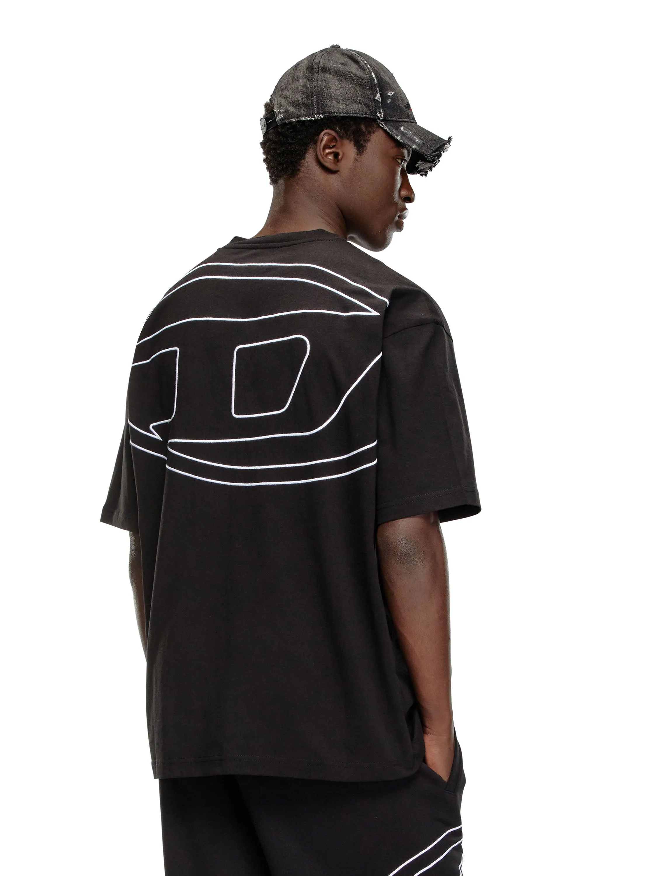T-Boggy Cotton T-Shirt sold by Wanan Luxury product image thumbnail 3