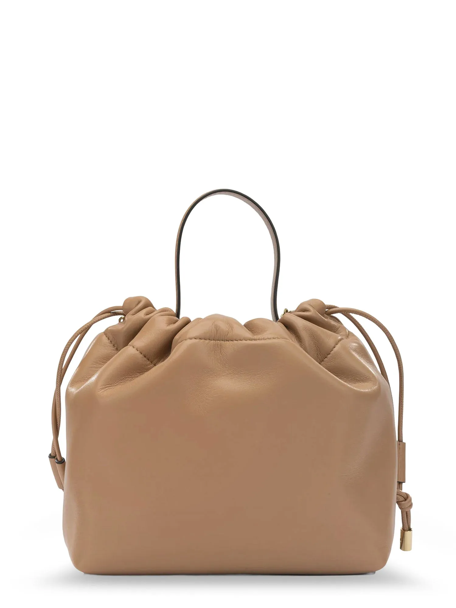 Chloé Icons Leather Crossbody Bag With Logo On The Front sold by Wanan Luxury product image thumbnail 2