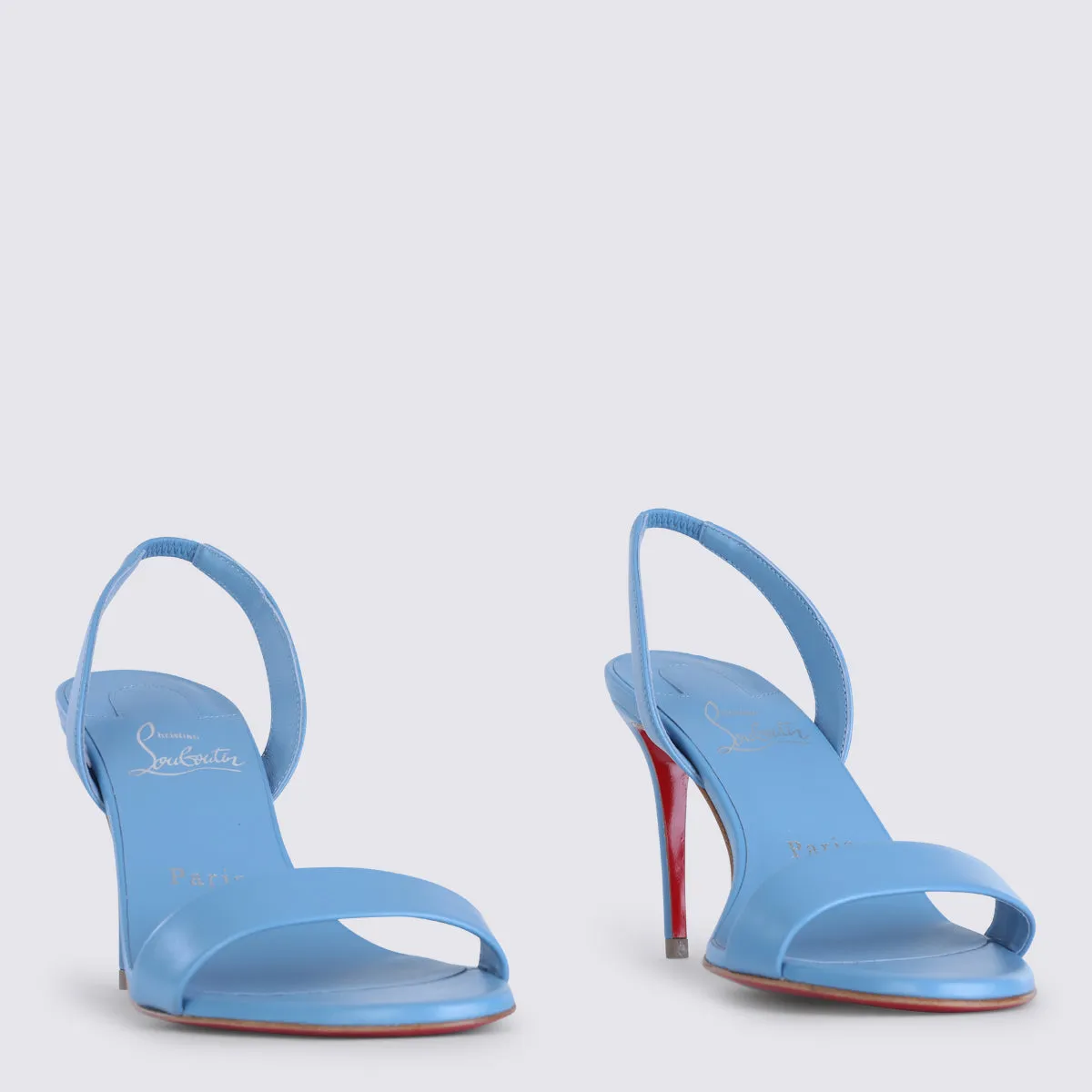 Sandals Ceruleo sold by Wanan Luxury product image thumbnail 2