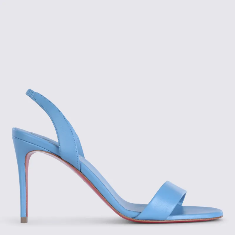 Sandals Ceruleo made by Christian Louboutin