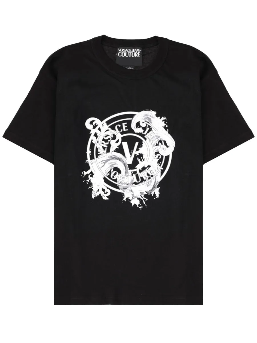 T-Shirt With Print sold by Wanan Luxury