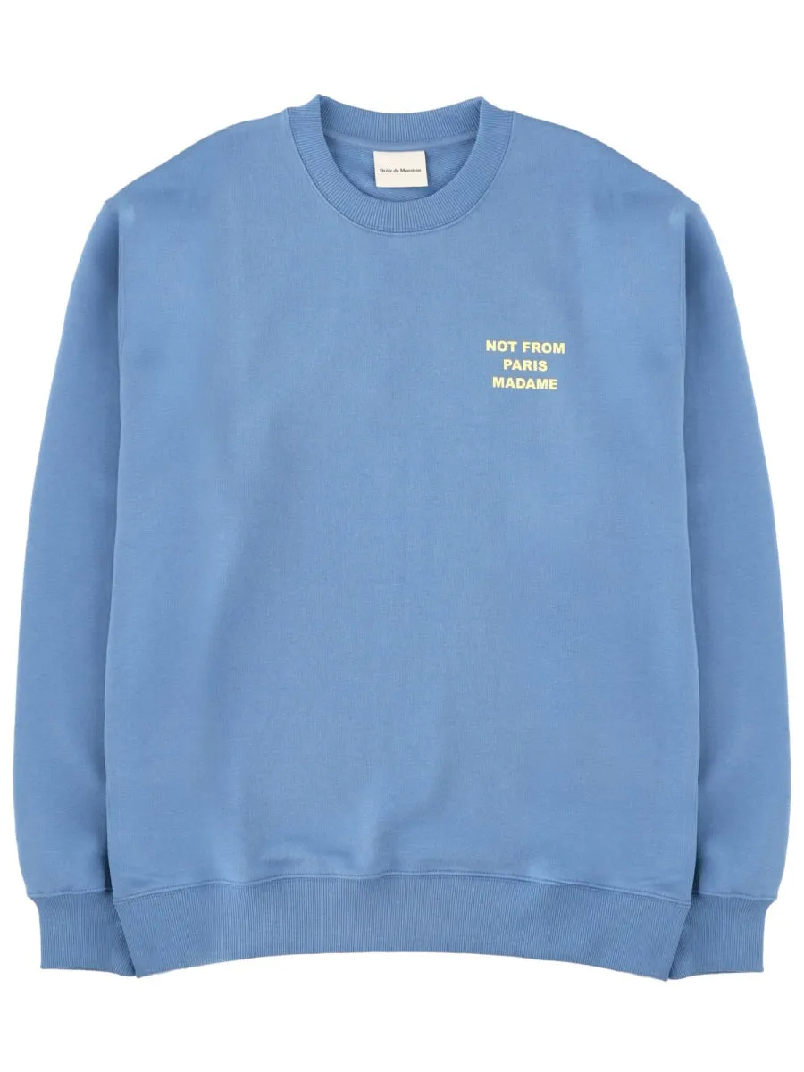 "Slogan" Sweatshirt sold by Wanan Luxury