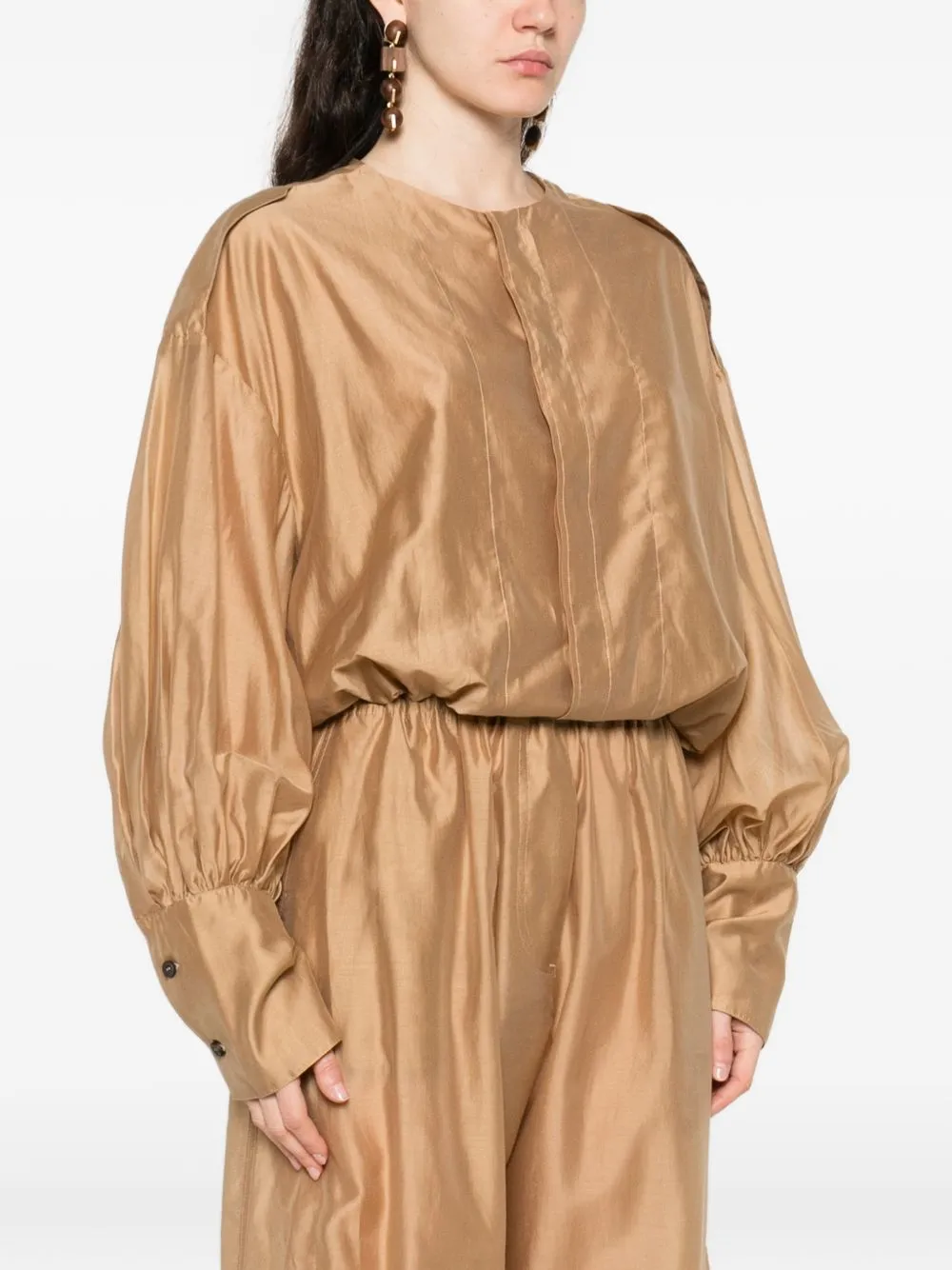 Shirts Light And Natural sold by Wanan Luxury product image thumbnail 3