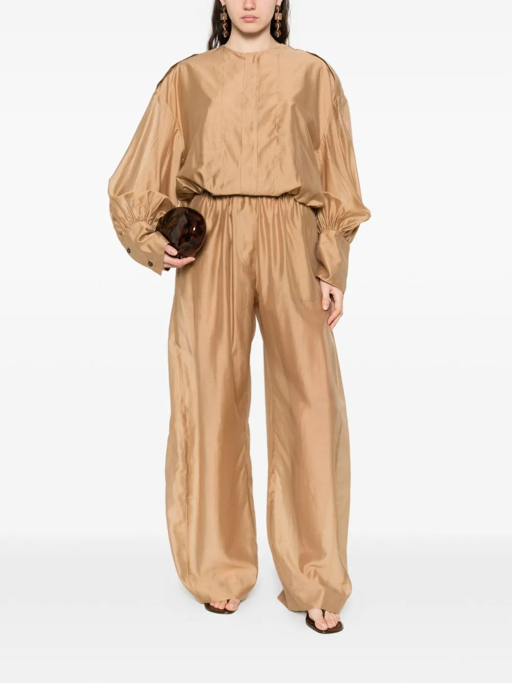 Shirts Light And Natural sold by Wanan Luxury product image thumbnail 4