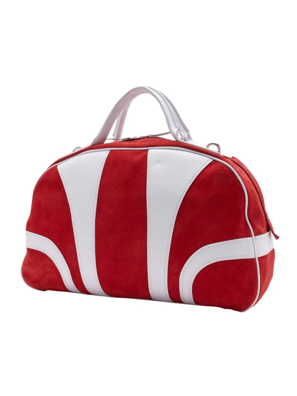 Men`S Travel Bag In Red sold by Wanan Luxury product image thumbnail 2