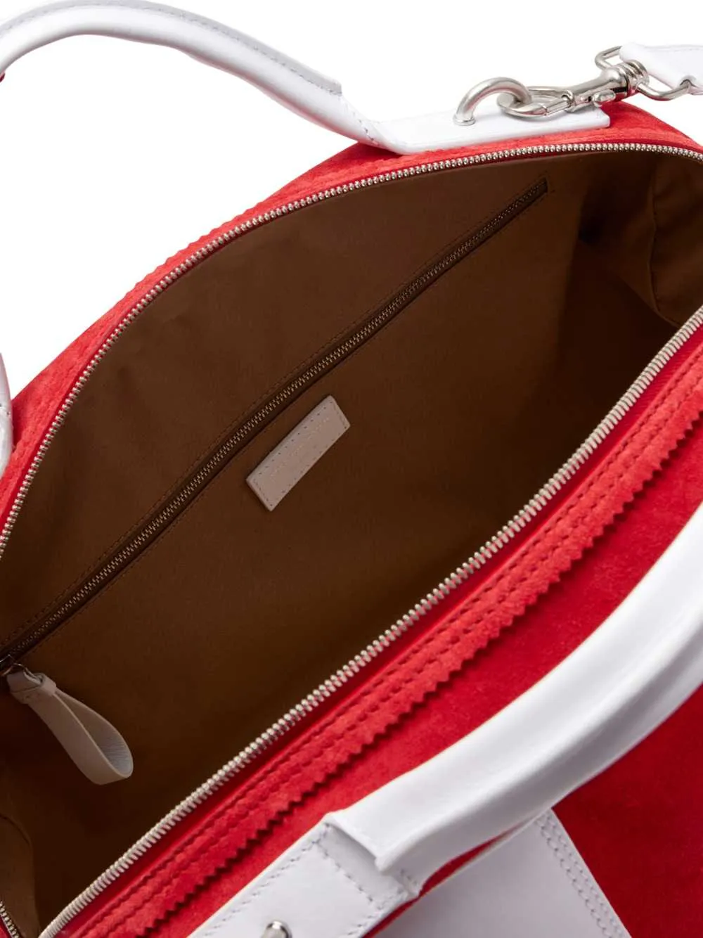 Men`S Travel Bag In Red sold by Wanan Luxury product image thumbnail 4