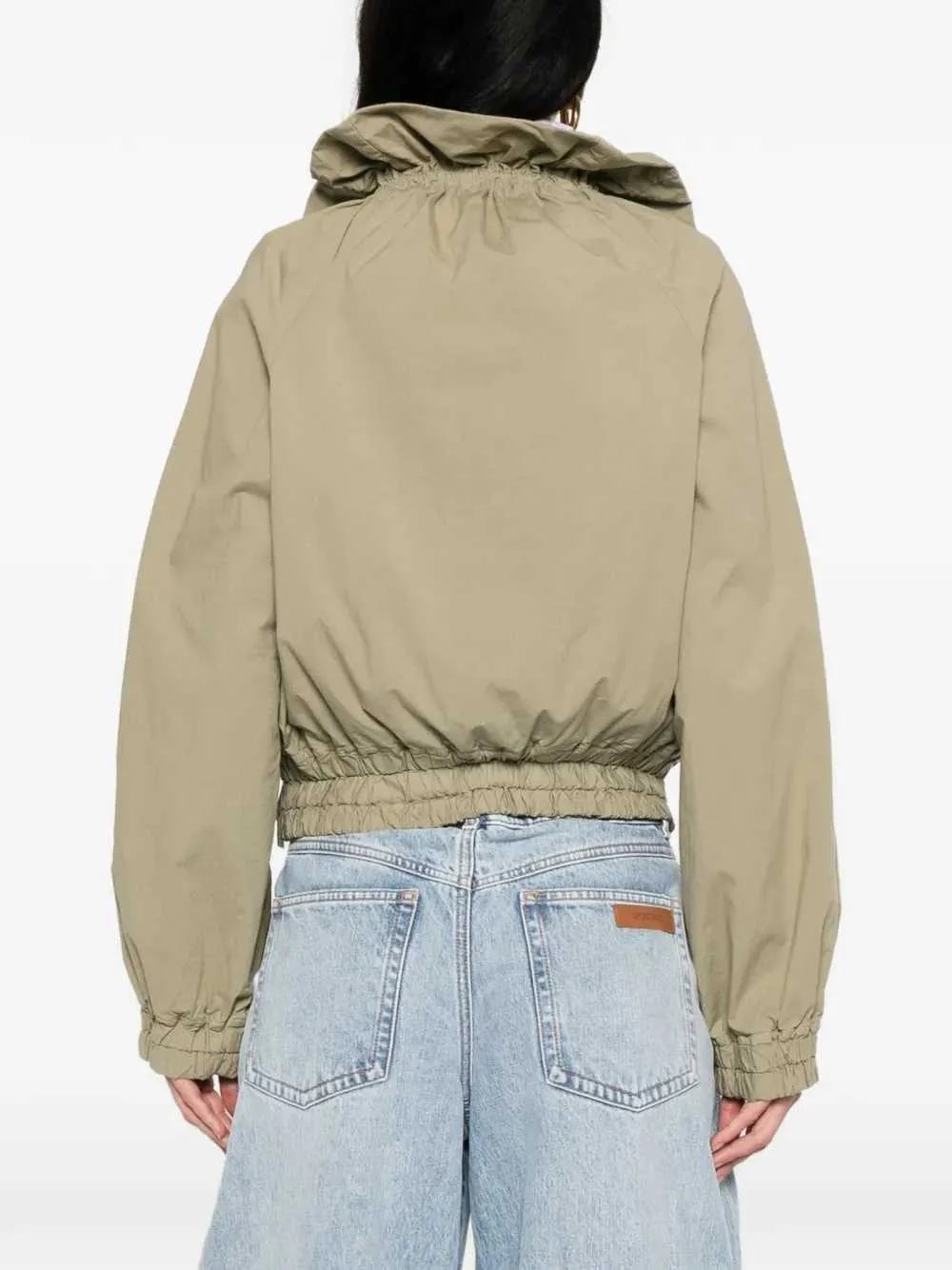 Jacket 00165-Voly Gd 3322 W.W. Jacket sold by Wanan Luxury product image thumbnail 4