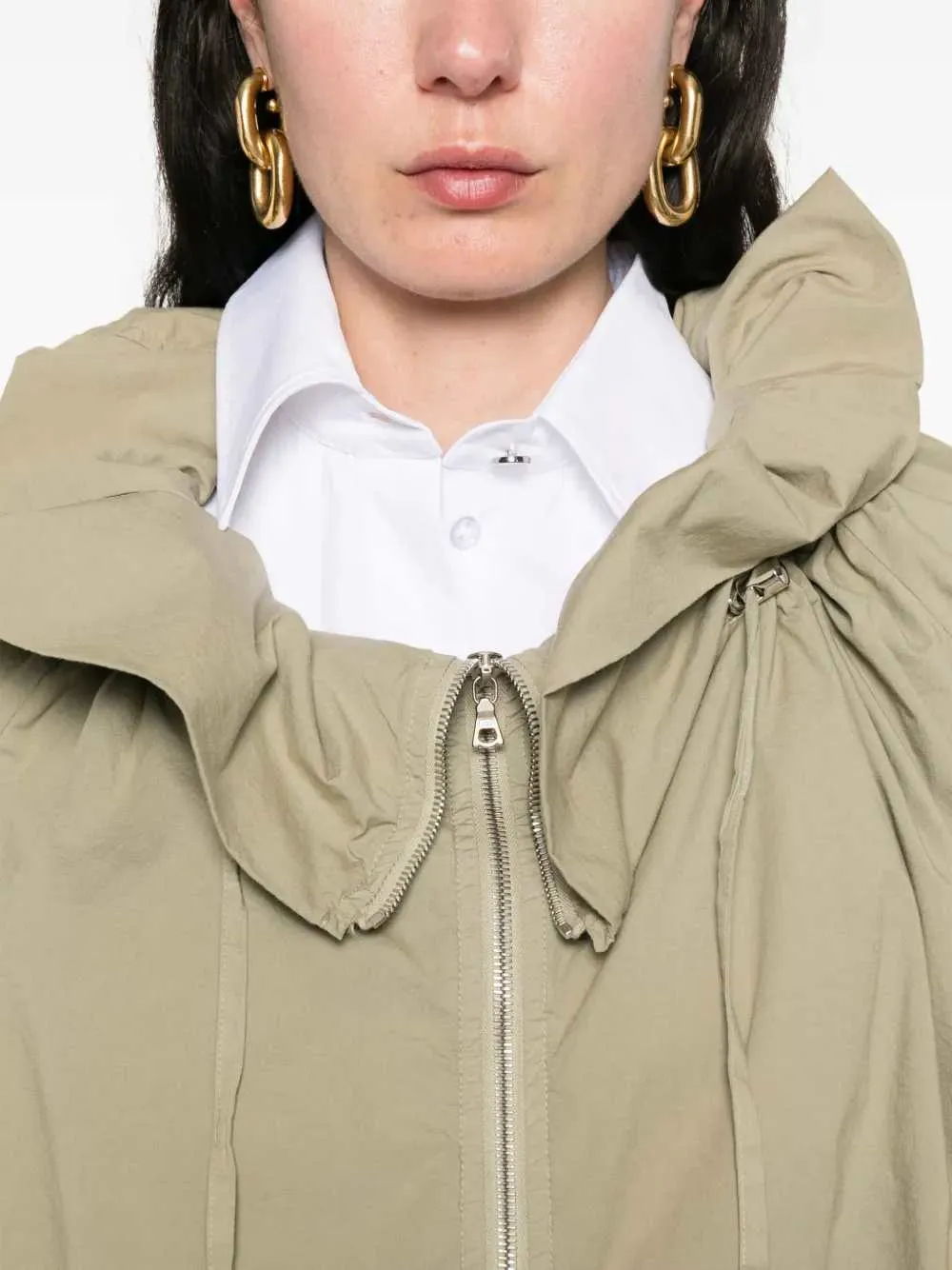 Jacket 00165-Voly Gd 3322 W.W. Jacket sold by Wanan Luxury product image thumbnail 5