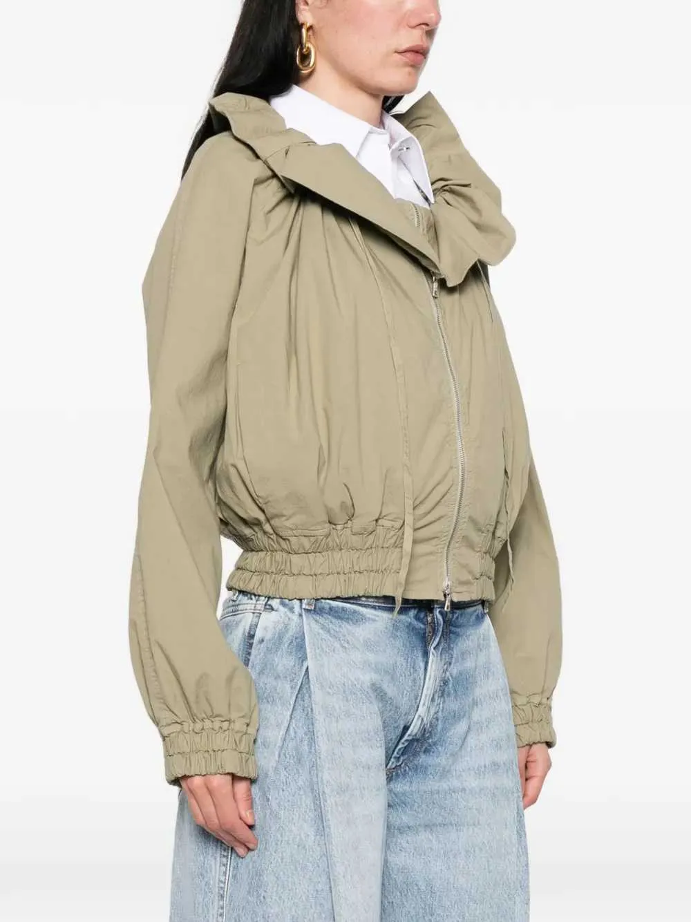 Jacket 00165-Voly Gd 3322 W.W. Jacket sold by Wanan Luxury product image thumbnail 3