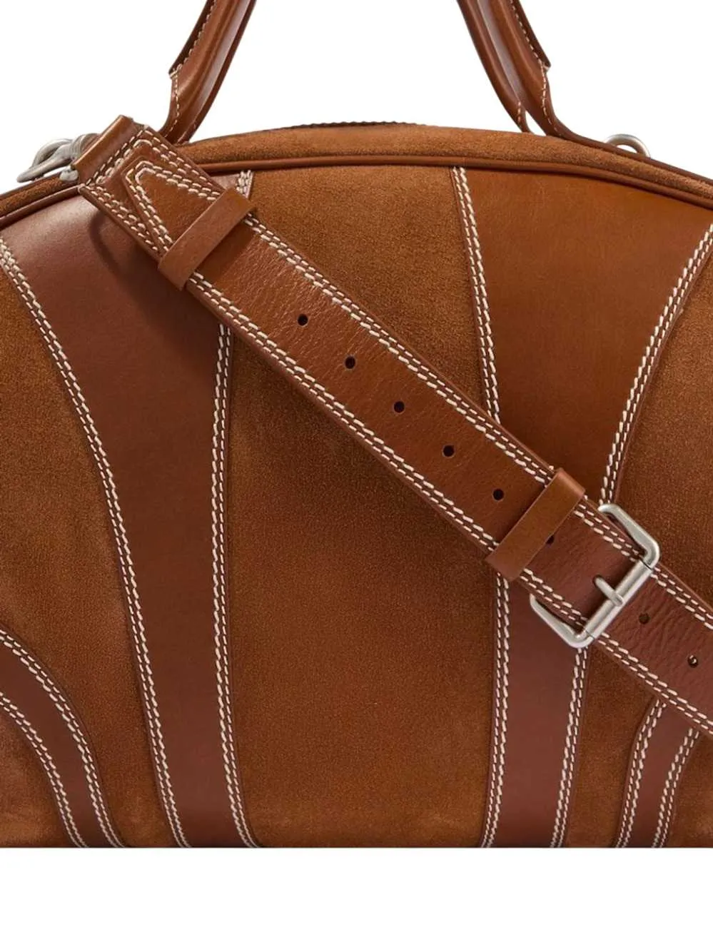 Men`S Brown Travel Bag sold by Wanan Luxury product image thumbnail 3