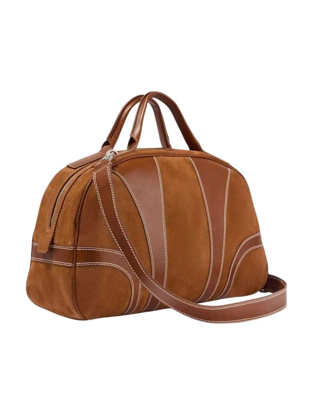 Men`S Brown Travel Bag sold by Wanan Luxury product image thumbnail 2