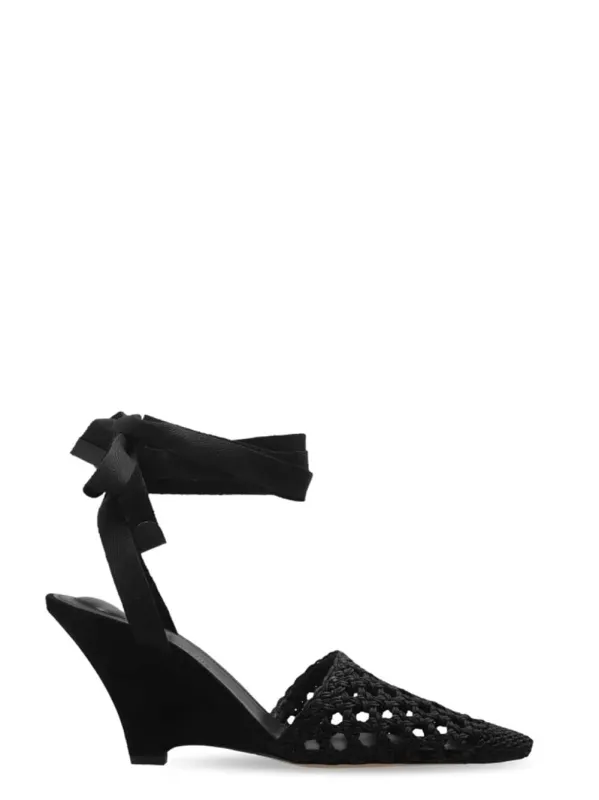 Les Espadrilles H made by Jacquemus