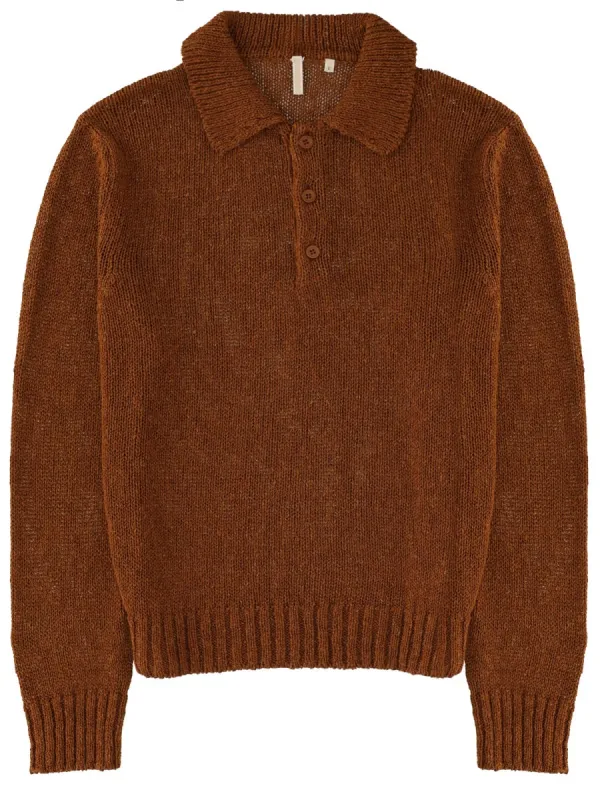 Cotton Polo Shirt made by Sunflower