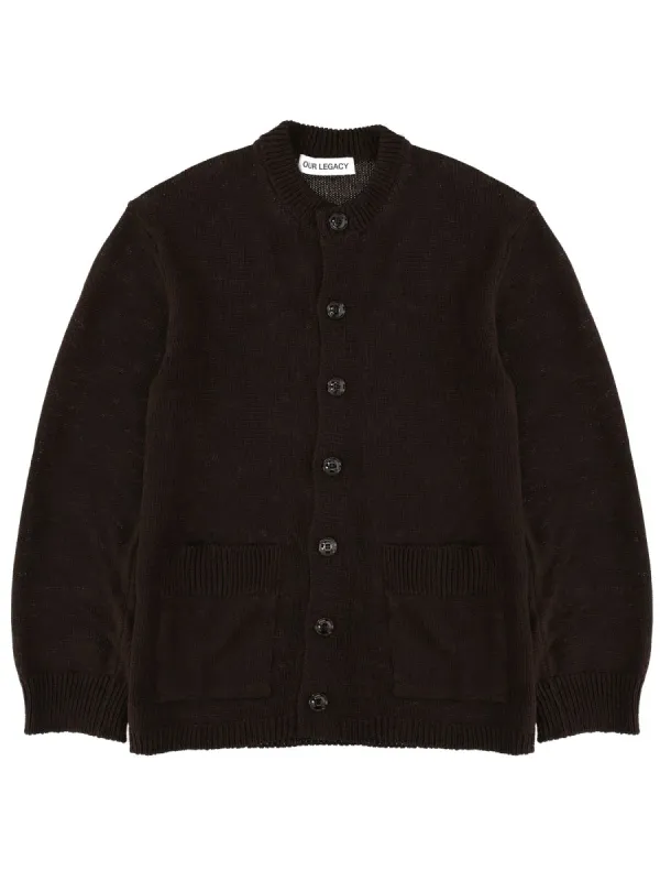 Cardigan "Parlor" made by Our Legacy