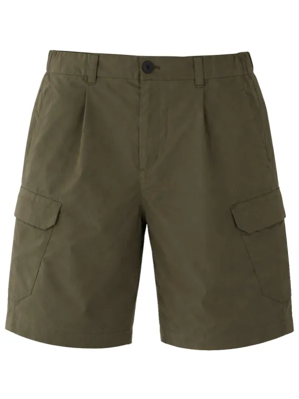 Cargo Shorts made by Herno