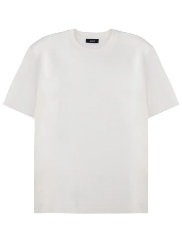 Regular Fit T-Shirt made by Herno