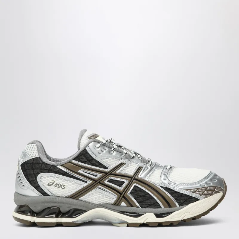 Sneaker Gel-Nimbus 10.1 Cream/Pure Silver made by Asics