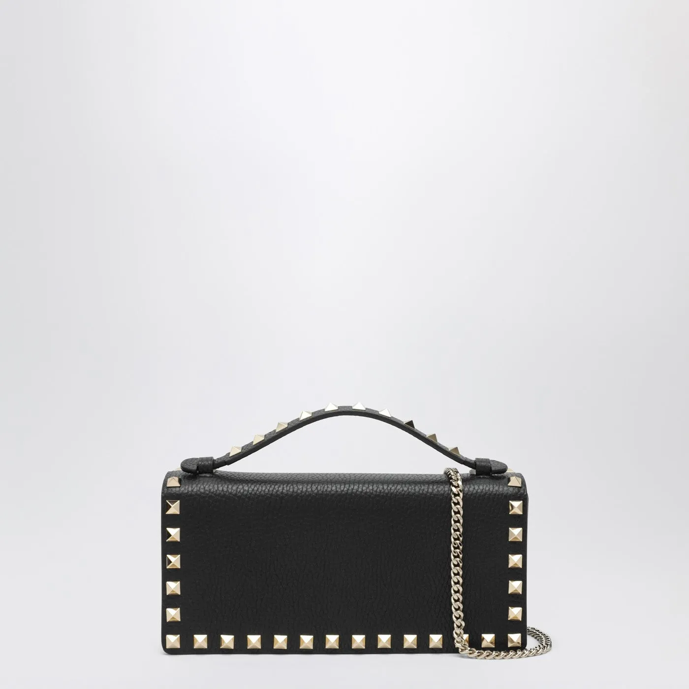 Rockstud Wallet With Black Strap sold by Wanan Luxury
