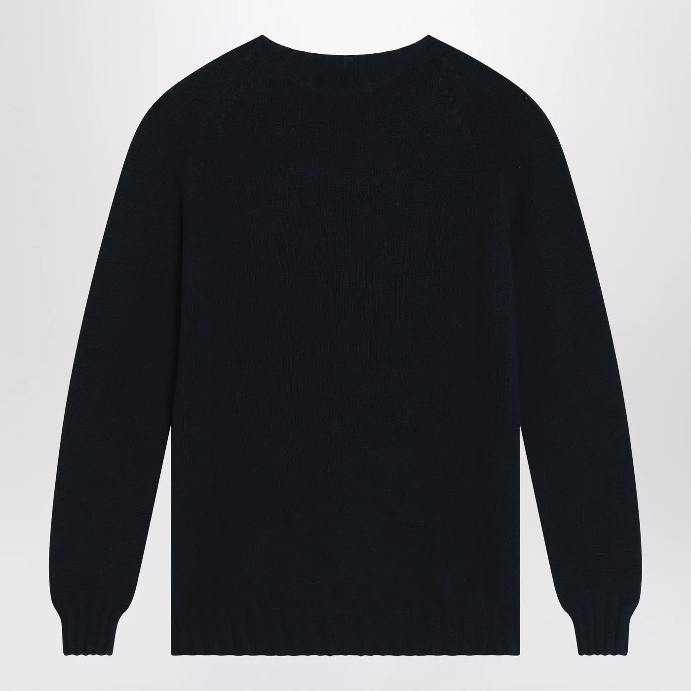 Blue Cashmere Sweater sold by Wanan Luxury