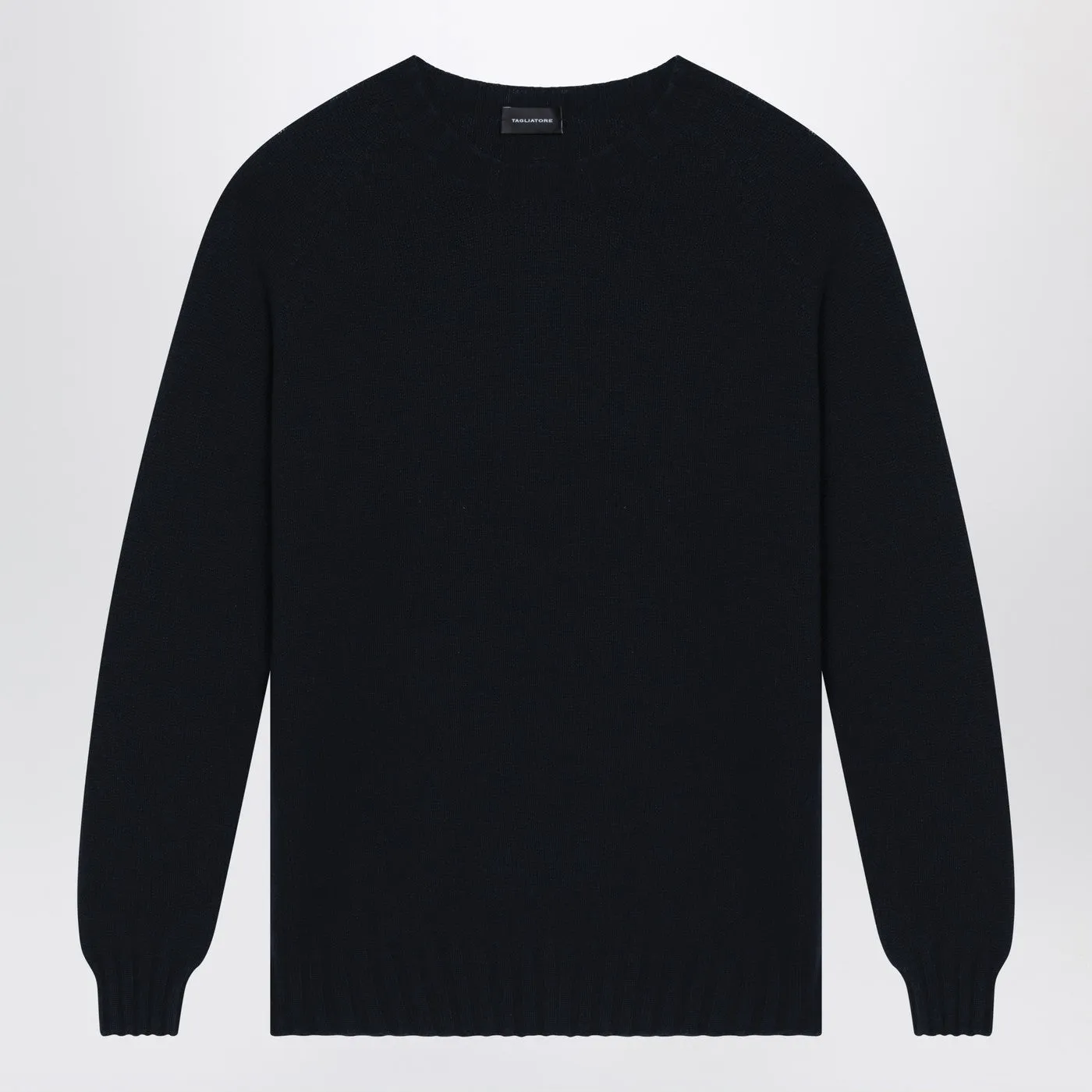 Blue Cashmere Sweater sold by Wanan Luxury product image thumbnail 2