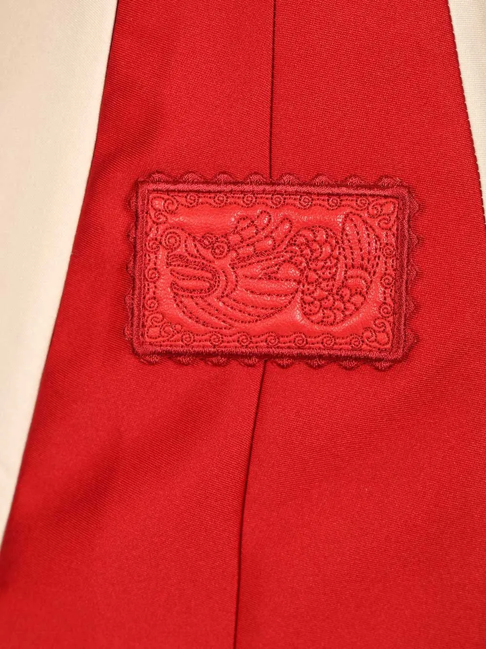 Daniele Long Skirt Skirts White sold by Wanan Luxury product image thumbnail 4