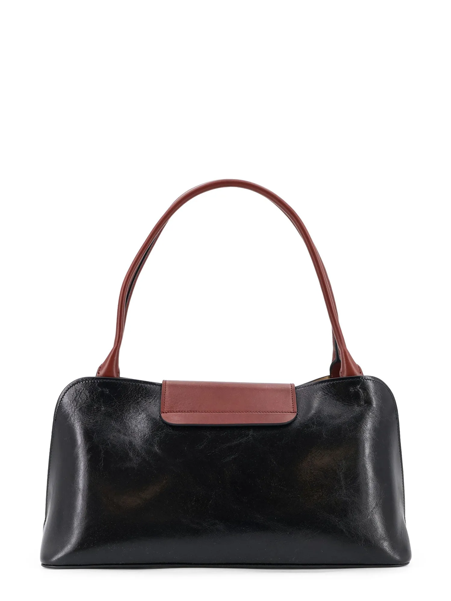 Vivian Leather Shoulder Bag sold by Wanan Luxury product image thumbnail 2