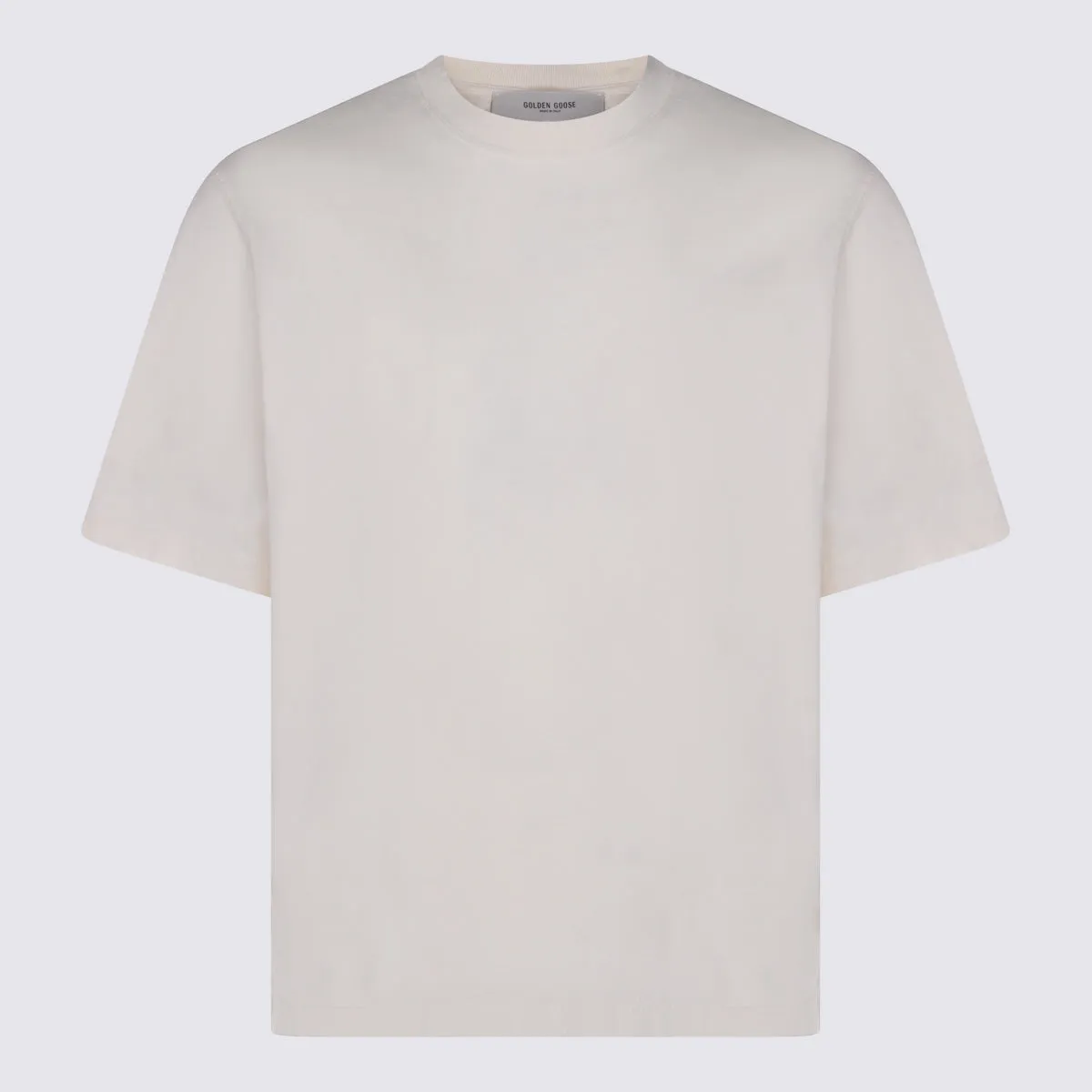 T-Shirts And Polos Heritage White sold by Wanan Luxury