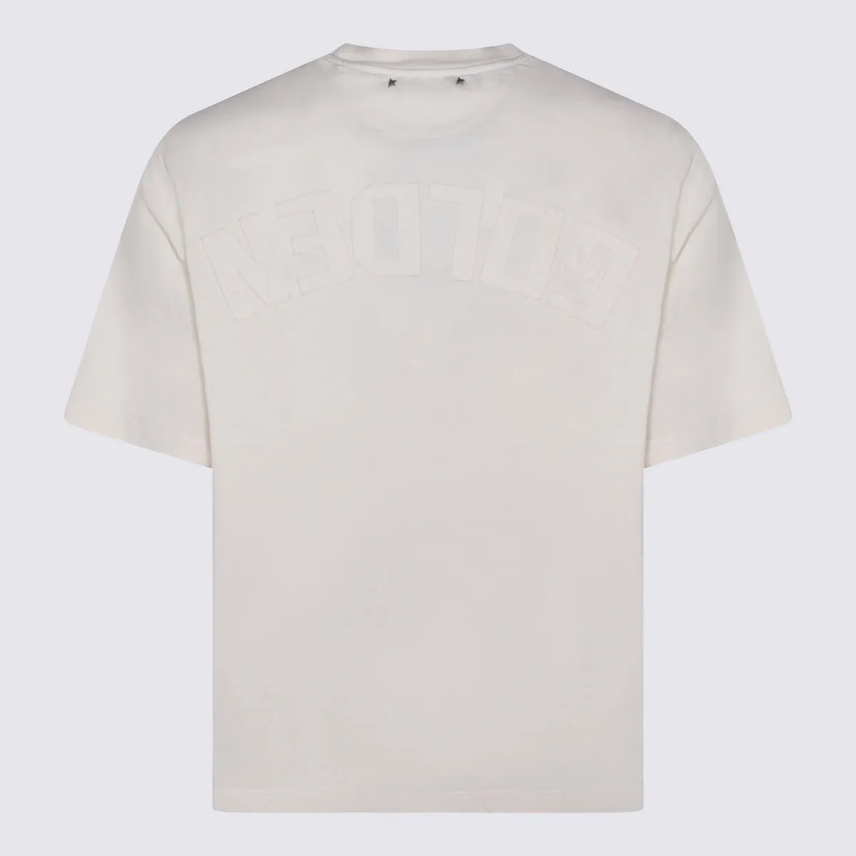 T-Shirts And Polos Heritage White sold by Wanan Luxury product image thumbnail 2