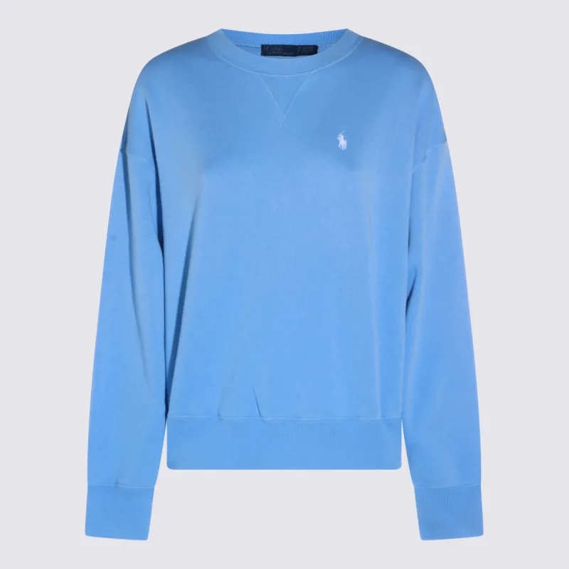 Sweaters Chatam Blue made by Polo by Ralph Lauren