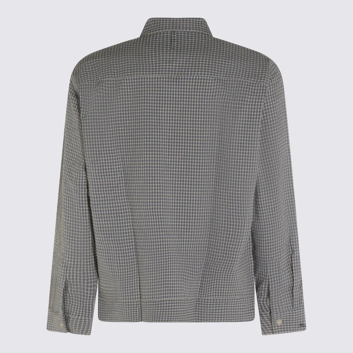 Shirts Stone Blue sold by Wanan Luxury product image thumbnail 2