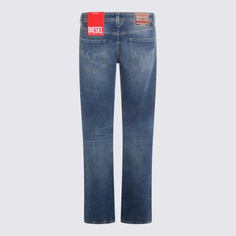 Jeans Mid Blue made by Diesel