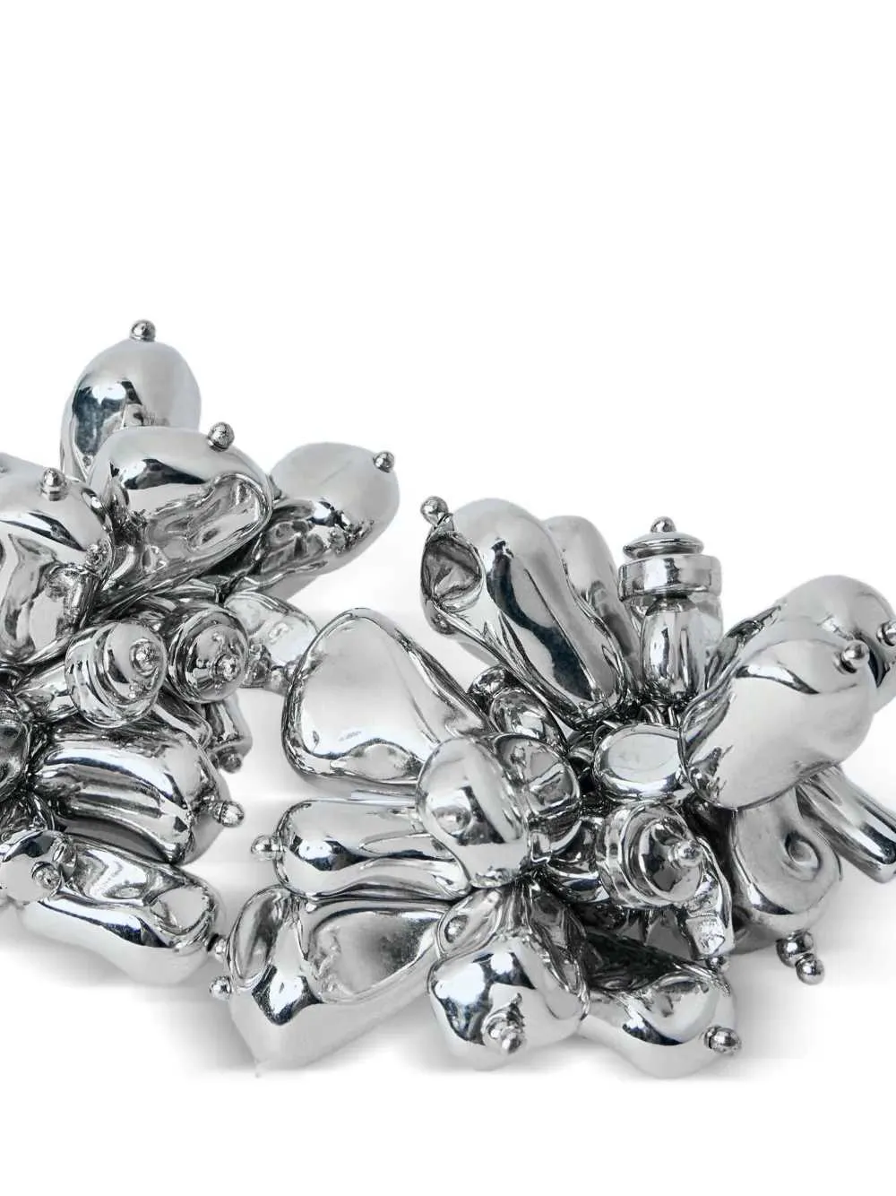 Beaded Earrings sold by Wanan Luxury product image thumbnail 2