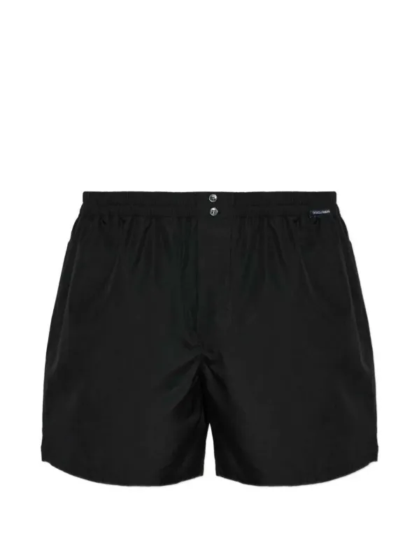 Boxer Shorts With Buttons made by Dolce & Gabanna