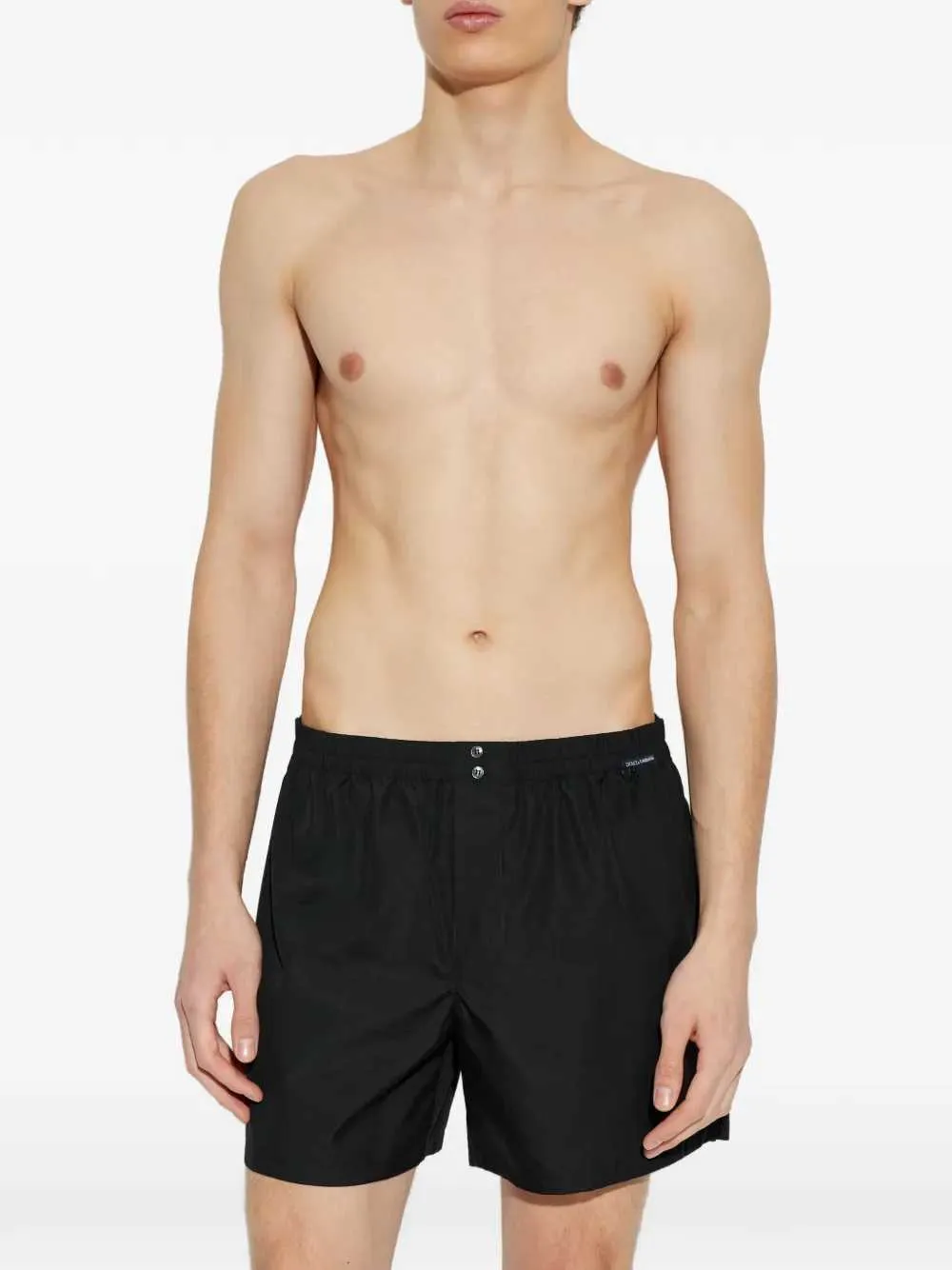 Boxer Shorts With Buttons sold by Wanan Luxury product image thumbnail 2