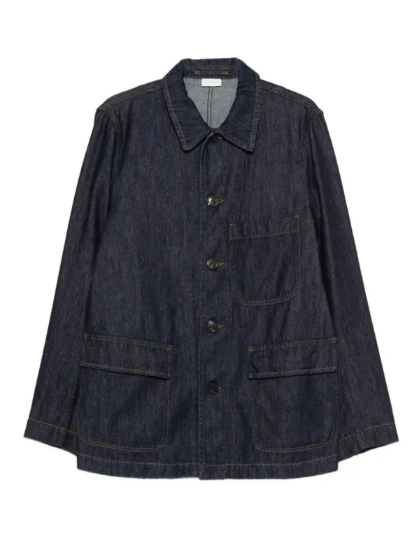 Braxton Denim Jacket made by Dries Van Noten
