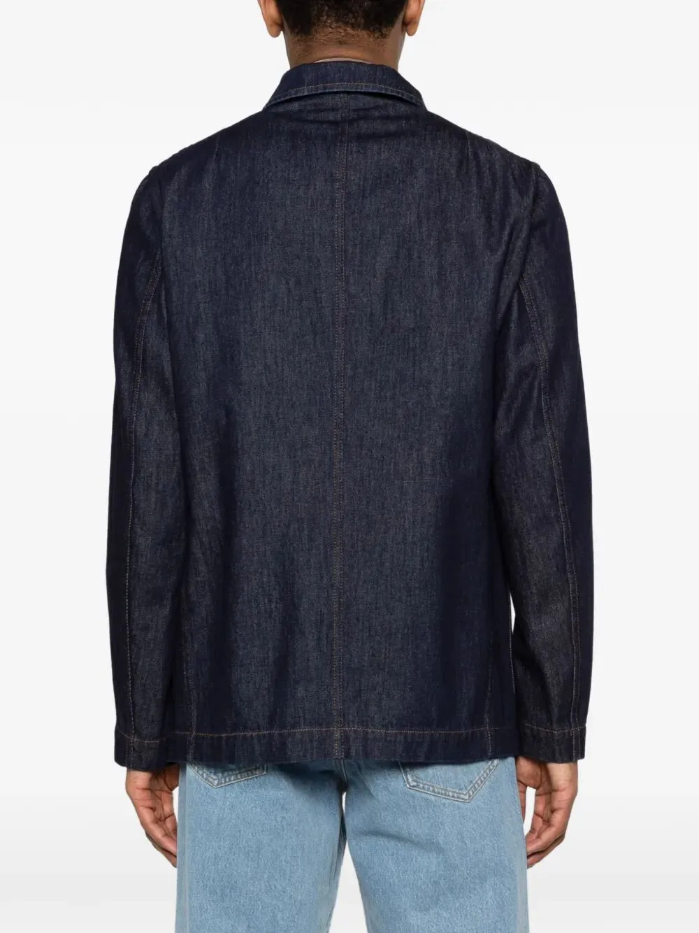 Braxton Denim Jacket sold by Wanan Luxury product image thumbnail 3