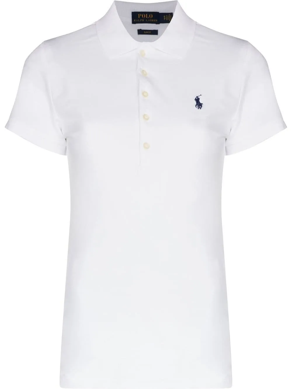 Slim Fit Cotton PiquÉ Polo Shirt sold by Wanan Luxury
