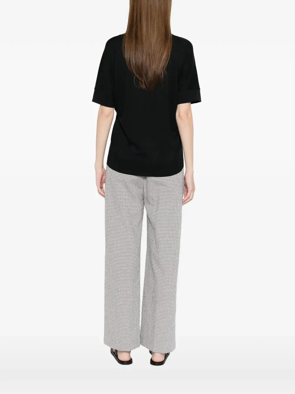 Cotton Blend Jersey Polo sold by Wanan Luxury product image thumbnail 3