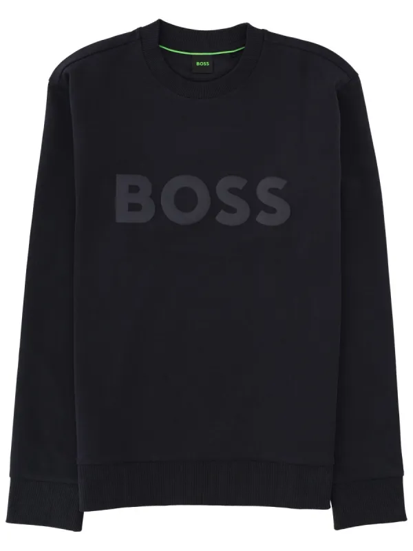 Sweatshirt With Logo made by Hugo Boss