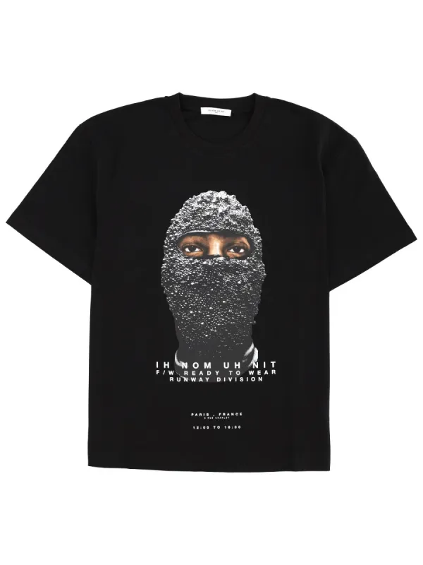 T-Shirt With Print made by Wanan Luxury