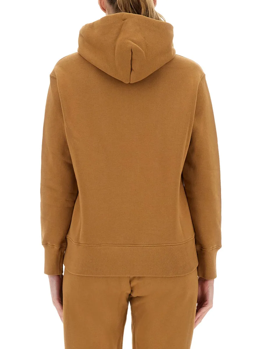 Hooded Sweatshirt With Logo sold by Wanan Luxury product image thumbnail 3