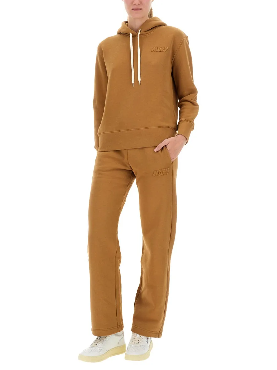 Hooded Sweatshirt With Logo sold by Wanan Luxury product image thumbnail 2