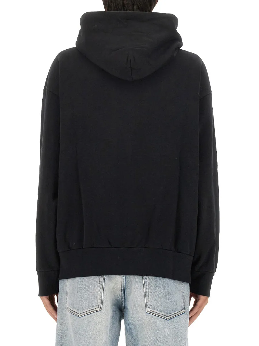 Sweatshirt With Logo sold by Wanan Luxury product image thumbnail 3