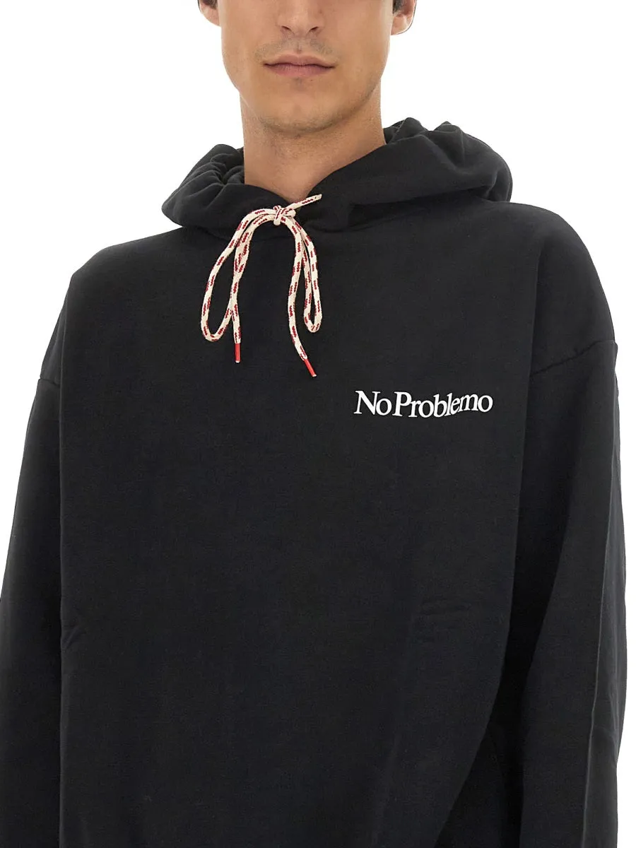 Sweatshirt With Logo sold by Wanan Luxury product image thumbnail 4